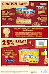 Pringles Angebot im aktuellen Metro Prospekt auf Seite 26