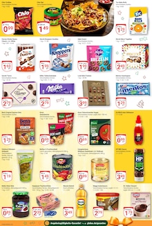 Milka im GLOBUS Prospekt "Aktuelle Angebote" mit 29 Seiten (Erlangen)