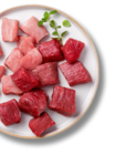 Gulasch gemischt Angebote von K-PURLAND bei Kaufland Willich für 4,89 €