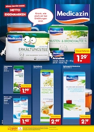 Netto Marken-Discount Sirup im Prospekt 