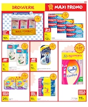 Promos Rasoir dans le catalogue "MINI PRIX MAXI PROMO" de Carrefour Market à la page 13 Promos Rasoir dans le catalogue "MINI PRIX MAXI PROMO" de Carrefour Market à la page 13