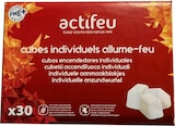 Carrefour Cusset - Promo Cubes individuels allume-feu Promo Cubes individuels allume-feu à 2,49 € dans le catalogue Carrefour à Cusset