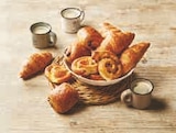 Promo Assortiment Mini Viennoiseries à 2,88 € dans le catalogue U Express à Château-Renard