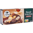 Assortiment de biscuits - CARREFOUR EXTRA à 2,39 € dans le catalogue Carrefour