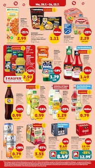 Thunfisch Angebot im Penny Prospekt, gültig von 20.07.2026 bis 25.07.2026 Thunfisch Angebot im aktuellen Penny Prospekt auf Seite 22
