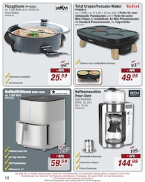 Pancakes Angebot & Preis im aktuellen POCO Prospekt Pancakes Angebot im aktuellen POCO Prospekt auf Seite 12