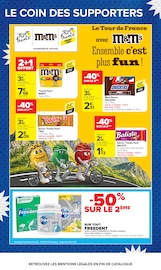 Promos Chocolat dans le catalogue "Carrefour market" de Carrefour Market Chocolat en promo dans le catalogue Carrefour Market à la page 8
