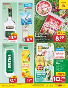 Pfanne im Netto Marken-Discount Prospekt "Aktuelle Angebote" mit 65 Seiten (Mainz)
