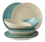 Aktuelle Tafel-Set Angebote bei Woolworth in Hannover Aktuelles Kombiservice St. Tropez Angebot bei Woolworth in Hannover ab 20,00 €