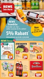REWE Prospekt für Winsen (Luhe) mit 32 Seiten REWE Prospekt für Winsen (Luhe): "Dein Markt", 32 Seiten, 17.08.2026 - 22.08.2026