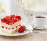 Aktuelles Cafeteria Erdbeer Joghurt Angebot bei EDEKA in Rostock ab 3,49 €