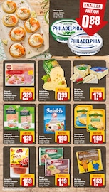 Aktueller REWE Prospekt mit Serrano, "Dein Markt", Seite 17