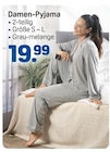 Damen-Pyjama im aktuellen Rossmann Prospekt für 19,99 €