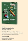 Black Stories Junior Back to School bei Thalia im Prospekt "" für 12,95 €