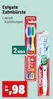 Zahnbürste von Colgate für 0,98 € bei Thomas Philipps im Angebot Zahnbürste von Colgate im aktuellen Thomas Philipps Prospekt