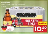 Holsten Edel Angebote von Holsten bei Netto Marken-Discount Heide für 10,49 €