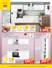 Aktueller Netto Marken-Discount Prospekt mit Küche, "netto-online.de - Exklusive Angebote", Seite 12