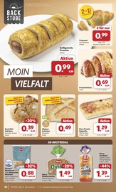 Wecker im combi Prospekt in Gütersloh Aktueller combi Prospekt mit Wecker, "Markt - Angebote", Seite 11