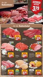 Aktueller REWE Prospekt mit Lamm, "Dein Markt", Seite 14