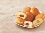 Promo 4 beignets fourrés + 2 offerts à 3,00 € dans le catalogue Super U à Saint-Benoît-du-Sault