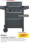 toom Baumarkt Bochum - Gasgrillwagen "San Diego 3" Angebot im Prospekt Gasgrillwagen "San Diego 3" bei toom Baumarkt im Bochum Prospekt für 129,99 €