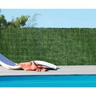 Haie artificielle bicolore - GARDELYS en promo chez Carrefour Market Sarcelles à 19,99 €