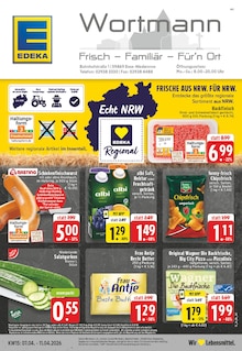 EDEKA Prospekt Aktuelle Angebote mit 24 Seiten