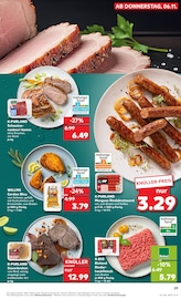 Aktueller Kaufland Prospekt mit Sauerbraten, "Aktuelle Angebote", Seite 29