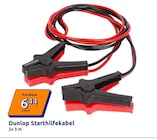 Starthilfekabel Angebote von Dunlop bei Action Sankt Augustin für 6,44 €