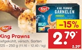 King Prawns im Angebot bei Netto Marken-Discount in Remscheid King Prawns Angebote von Sea Gold bei Netto Marken-Discount Remscheid für 2,79 €
