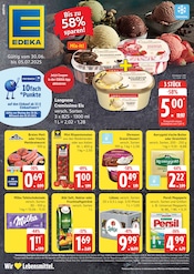 Ähnliche Kürbis Angebote im Prospekt "Top Angebote" von EDEKA in Greifswald Ähnliche Angebote wie Kürbis im Prospekt "Top Angebote" auf Seite 1 von EDEKA in Greifswald