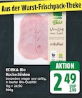 Kochschinken von EDEKA Bio im aktuellen E center Prospekt