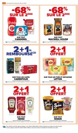 Alimentation Angebote im Prospekt "Carrefour Market" von Carrefour Market auf Seite 4