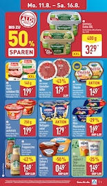 Aktueller ALDI Nord Prospekt mit Sahne, "Aktuelle Angebote", Seite 5