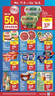 Käse Angebot im aktuellen ALDI Nord Prospekt auf Seite 5