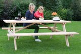 Sitzgruppe Picnic von PIRCHER für 394,00 € bei Holz Possling im Angebot Sitzgruppe Picnic von PIRCHER im aktuellen Holz Possling Prospekt