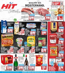 Chips im aktuellen HIT Prospekt (Aachen) Chips im HIT Prospekt "ECHTE VIELFALT" mit 18 Seiten (Aachen)