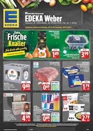 EDEKA Prospekt "Wir lieben Lebensmittel!", 31 Seiten, 03.11.2025 - 03.11.2025 Aktueller EDEKA Prospekt, "Wir lieben Lebensmittel!", mit Angeboten der Woche, gültig von 03.11.2025 bis 03.11.2025