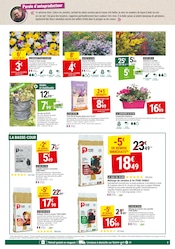 Huîtres Angebote im Prospekt "JARDIN D'AUTOMNE" von Gamm vert auf Seite 3