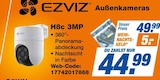 Aktuelles Außenkamera H8c 3MP Angebot bei expert in Hannover ab 44,99 €