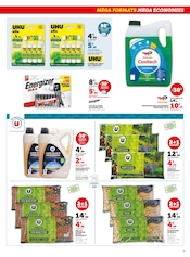 Bureau Angebote im Prospekt "MÉGA FORMATS MÉGA ÉCONOMIES" von Hyper U Bureau Angebote im Prospekt "MÉGA FORMATS MÉGA ÉCONOMIES" von Hyper U auf Seite 15
