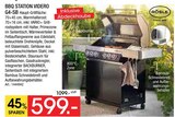 BBQ Station Videro G4-SB im Angebot bei Zurbrüggen in Münster BBQ Station Videro G4-SB Angebote von Rösle bei Zurbrüggen Münster für 599,00 €