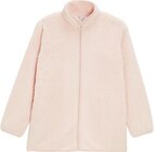 Veste fluffy femme - TEX en promo chez Carrefour Veste fluffy femme - TEX dans le catalogue Carrefour