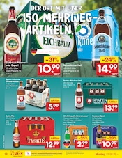 Aktueller Netto Marken-Discount Prospekt mit Wasser, "Aktuelle Angebote", Seite 24