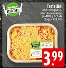 EDEKA - Tortellini Angebot im Prospekt Tortellini bei EDEKA im Prospekt "" für 3,99 €