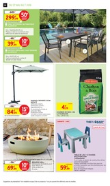 Parasol en promo dans le catalogue Intermarché Hyper à la page 44