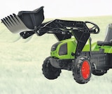 MON TRACTEUR CLAAS ET SA REMORQUE en promo chez JouéClub MON TRACTEUR CLAAS ET SA REMORQUE dans le catalogue JouéClub