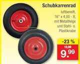 Aktuelle Sackkarre Angebote bei Zimmermann in Bremerhaven Aktuelles Schubkarrenrad Angebot bei Zimmermann in Bremerhaven ab 9,99 €