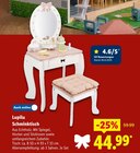 Schminktisch von Lupilu im aktuellen Lidl Prospekt für 44,99 €