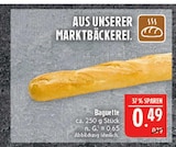 Baguette Angebote bei Marktkauf Coburg für 0,49 €